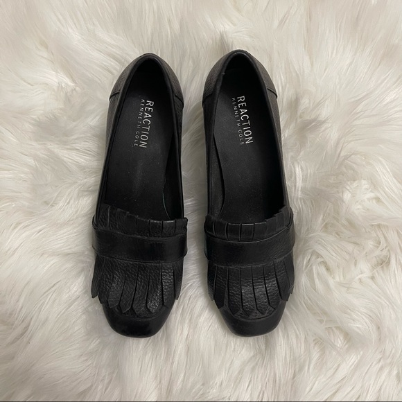 Kenneth Cole | Michelle Loafer Block Heel | 7M - Picture 2 of 6